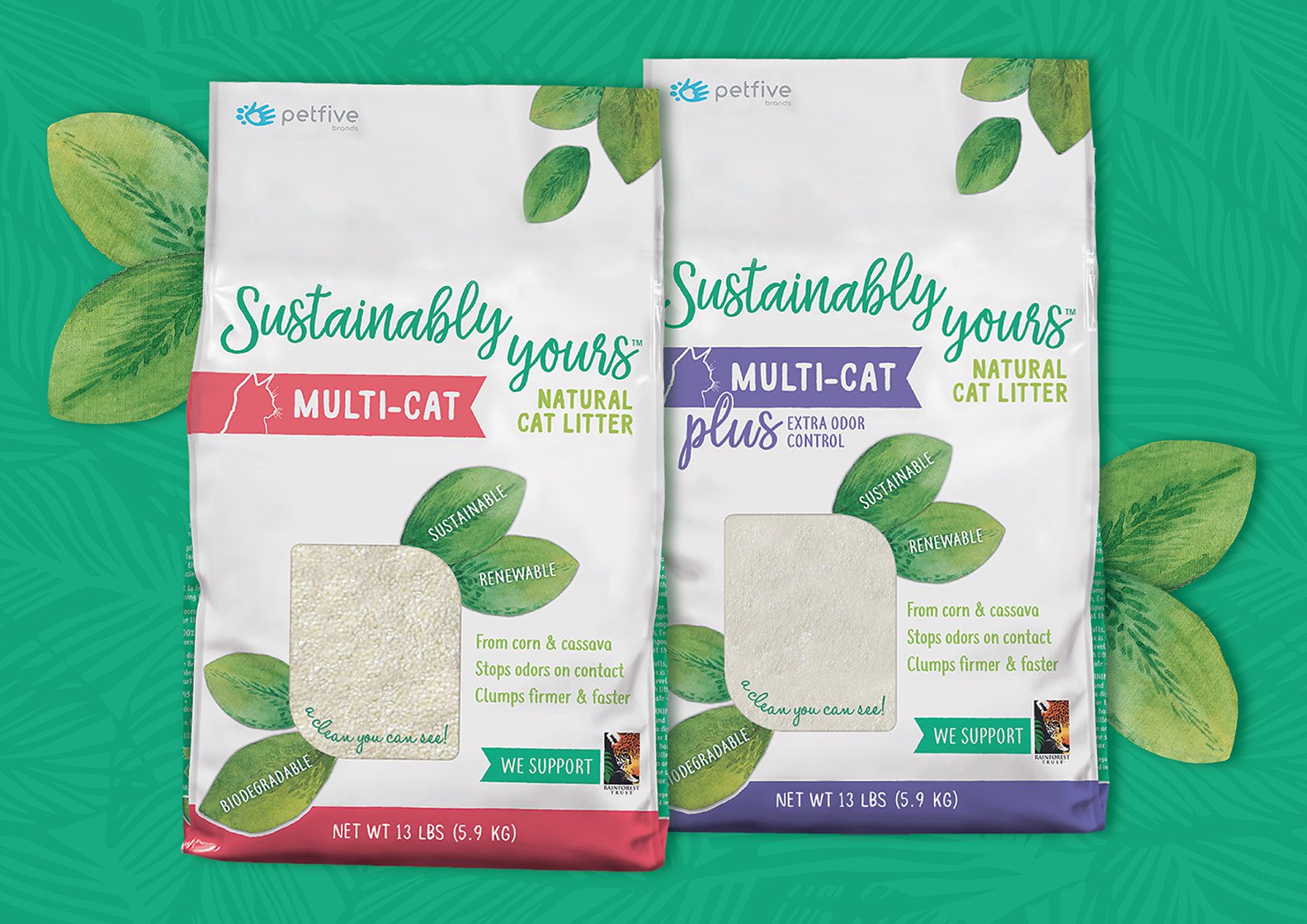 Sustainably Yours