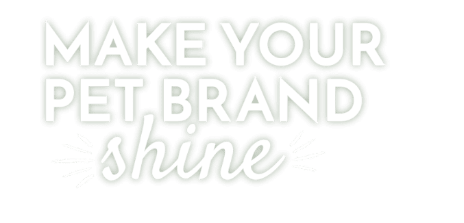 Make Your Pet Brand Shine