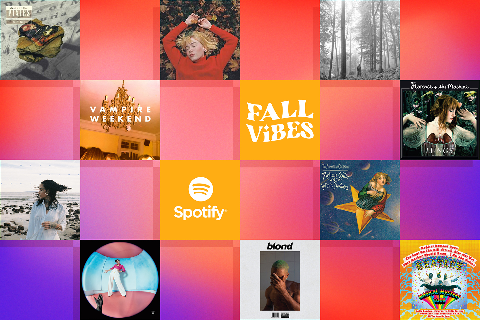 Read more about the article Fall into Autumn with a Cozy Spotify Mix
