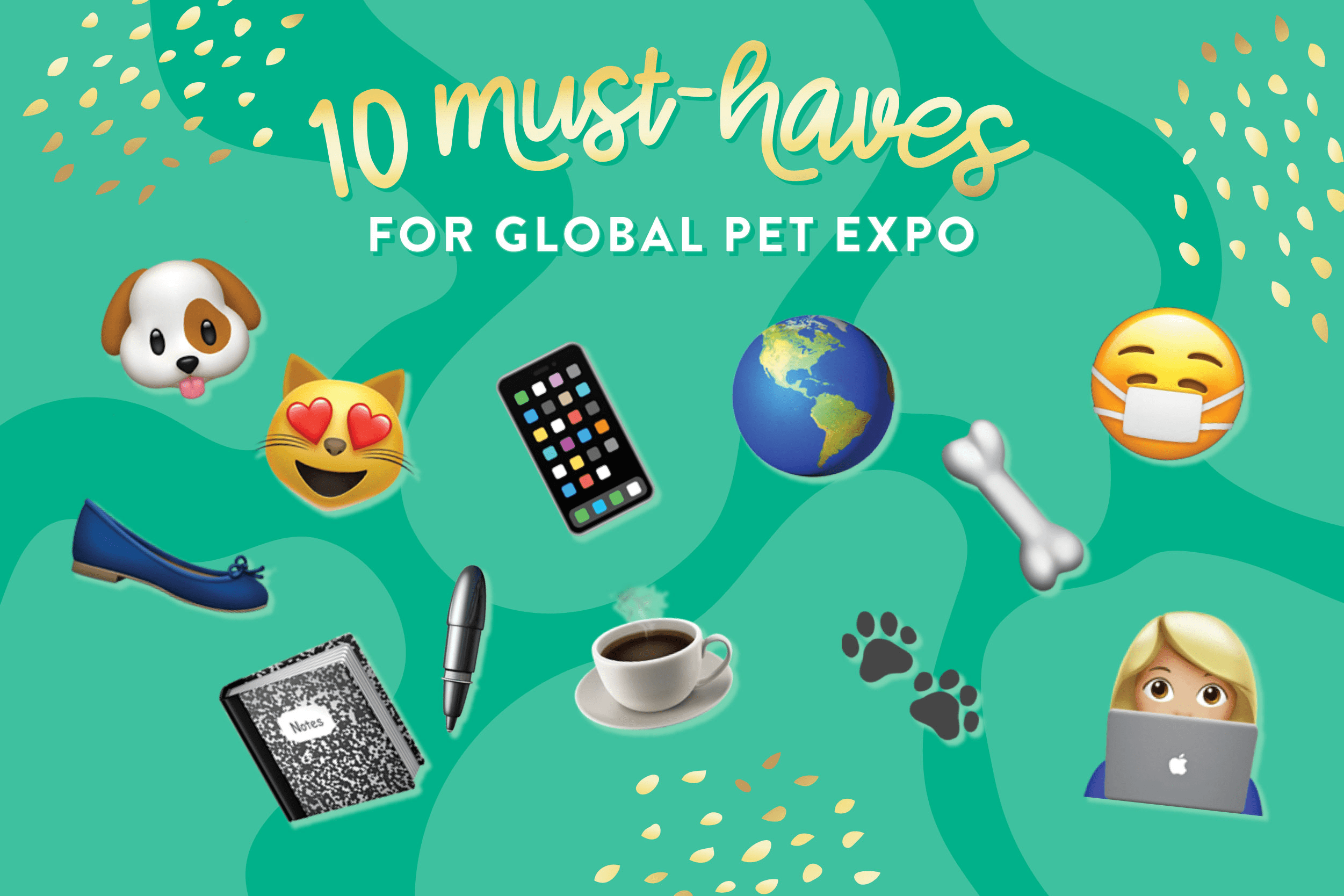 10 MustHaves for Global Pet Expo Matrix Partners